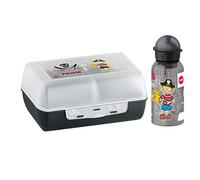 Emsa Kids Tritan Set Gourde + Boîte à Goûter Pirate 518136