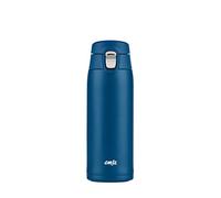 Bouteille isotherme TRAVEL MUG LIGHT, 0,4 L, bleu