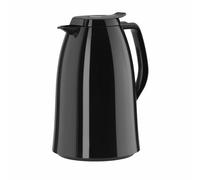 Emsa Mambo QT Iso Pot Pot à café Thermos Noir Brillant 1.5 L