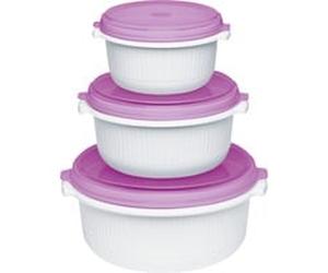 Emsa MICRO FAMILY Starter Set, boîte de 3 pièces