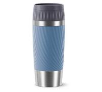 Emsa N20118 360 Ml Bleu Acier Inoxydable