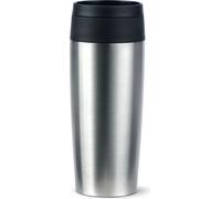 emsa N2020100 Travel Mug Mug isolant Classic - 0,36 l, acier inoxydable