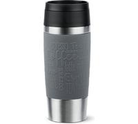 emsa N2020500 Travel Mug Mug isolant Classic - 0,36 l, gris poivre