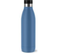 emsa N3112200 emsa Gourde isolante BLUDROP, 0,7 litre, aqua-blue