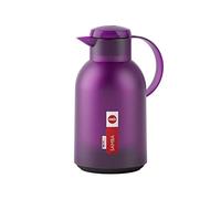 Emsa N4011800 Verseuse isotherme, Aubergine translucide