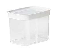 Emsa Pot OPTIMA DRY STORAGE Fermeture Hermétique Blanc