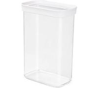 EMSA Optima Rectangulaire contenant 2,2 L Transparent, Blanc 1 pièce(s) G