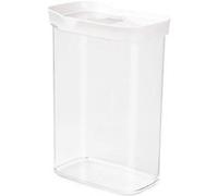 EMSA Optima Rectangulaire contenant 2,2 L Transparent, Blanc 1 pièce(s) G