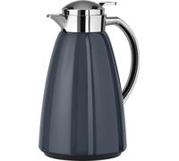 Emsa 516527 quick tip campo pichet isotherme acrylique anthracite 1,0 l 15 x 15 x 25,5 cm e516527 Anthracite G