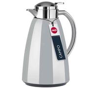 Emsa Pichet Isotherme Campo, 1,0 Mm Litre, Gris Pastel