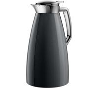 EMSA Plaza Verseuse isolante Quick Tip 1,0L, Carbon, 514188
