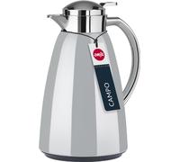 emsa Pot isolant CAMPO 1,0 litre gris pastel brillant