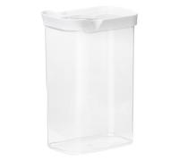 Emsa Pot OPTIMA DRY STORAGE Fermeture Hermétique Blanc