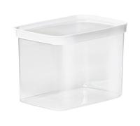 Emsa Pot OPTIMA DRY STORAGE Fermeture Hermétique Blanc