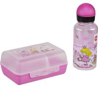 Emsa 518137 tritan princesse boîte à lunch avec gourde tritan multicolore Multicolore G