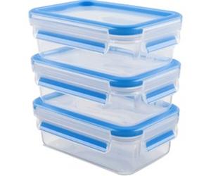 Emsa Récipients fraîcheur Clip & Close 0,55 L, Boîte