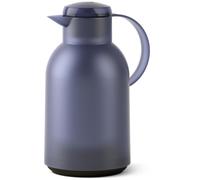 Emsa Samba N40120 Carafe 1,5 L Bleu Et Gris