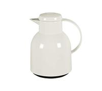 Emsa Samba Quick Press 504229 Pichet isotherme Blanc 1 l