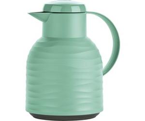 Emsa Samba Wave thermos 1 L Couleur menthe, Verseuse isotherme