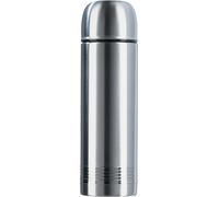 Emsa 618351600 SENATOR- Bouteille isotherme avec gobelet, fermeture Safe Loc, 350 ml, Acier inoxydable