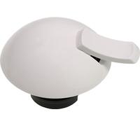 Emsa SS-9621101200 Couvercle pour pot isolant 1 litre Auberge blanc