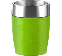 TASSE ISOTHERME TRAVEL CUP 20 CL INOX LIME - EMSA