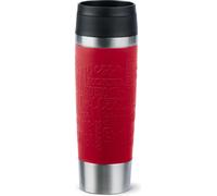 emsa Tasse isolante TRAVEL MUG Classic 0,5 litre rouge foncé