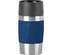 emsa Tasse isolante TRAVEL MUG COMPACT 0,3 litre bleu foncé
