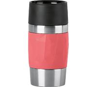 emsa Tasse isolante TRAVEL MUG Compact 0,3 litre rouge