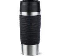 emsa Tasse isolante TRAVEL MUG Wave 0,36 litre noir