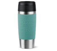 Emsa Travel Mug Classic 36 Ml Acier Inoxydable, Bleu
