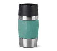 Mug Isotherme Emsa De Voyage Compact 0.3l Vert Vert