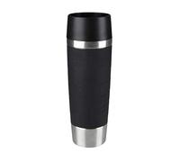 Emsa Travel Mug, Mug isotherme 0,50 L, 100 % hermétique pour un transport 100 % sûr 515615