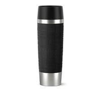 Emsa Travel Mug, Mug isotherme 0,50 L, 100 % hermétique pour un transport 100 % sûr 515615