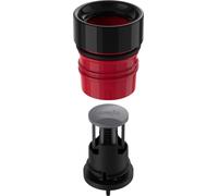 EMSA Trinkflasche Bludrop 1l basic black