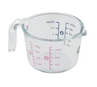 EMSA Verre doseur Prep & Bake 0,5l