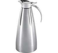 EMSA Verseuse isolante Eleganza 1,3 l acier inoxydable