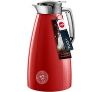 emsa Verseuse isolante PLAZA 1,0 litre rouge
