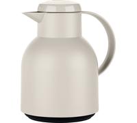 emsa Verseuse isolante Samba 1 litre, couleur gris clair