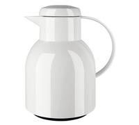 emsa Verseuse isolante SAMBA 1 litre QuickPress, couleur blanc