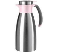 emsa Verseuse isolante SOFT GRIP 1,0 litre acier inoxydable / rose
