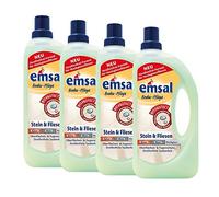 Emsal Nettoyant Pour Pierres Et Carrelage Sol 1000 Ml Lot De 4