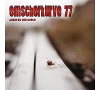 Emscherkurve 77 – Augen zu und Durch – édition limitée 180g Lumi-Blue – Cargo Records