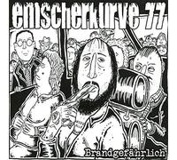 Emscherkurve 77 – Brandgefährlich – CD – Cargo Records