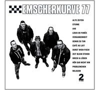 Emscherkurve 77 – Demos & Outtakes – CD