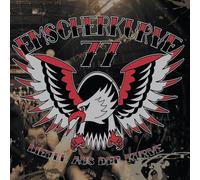 EMSCHERKURVE 77 - LIEDER AUS DER KURVE (180G/SILVER/RED/BLUE VINYL) 2 LP NEUF