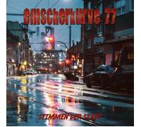Emscherkurve 77 Stimmen der Stadt (Ltd.Black (Vinyl)