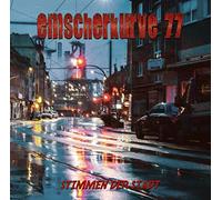 Emscherkurve 77 - Stimmen der Stadt (Ltd.Gtf.Transred Striped Lp)