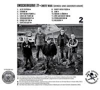 Emscherkurve 77 – Zweite Wahl – Cargo Records