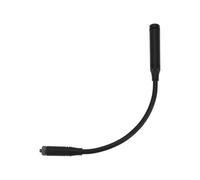 EMSea 1 antenne col de cygne tactique pour talkie-walkie amateur CS VHF UHF 136-174 MHz 400-520 MHz compatible avec Kenwood compatible avec Wouxun compatible avec Baofeng BF-F8HP UV-5R UV-82 BF-888S